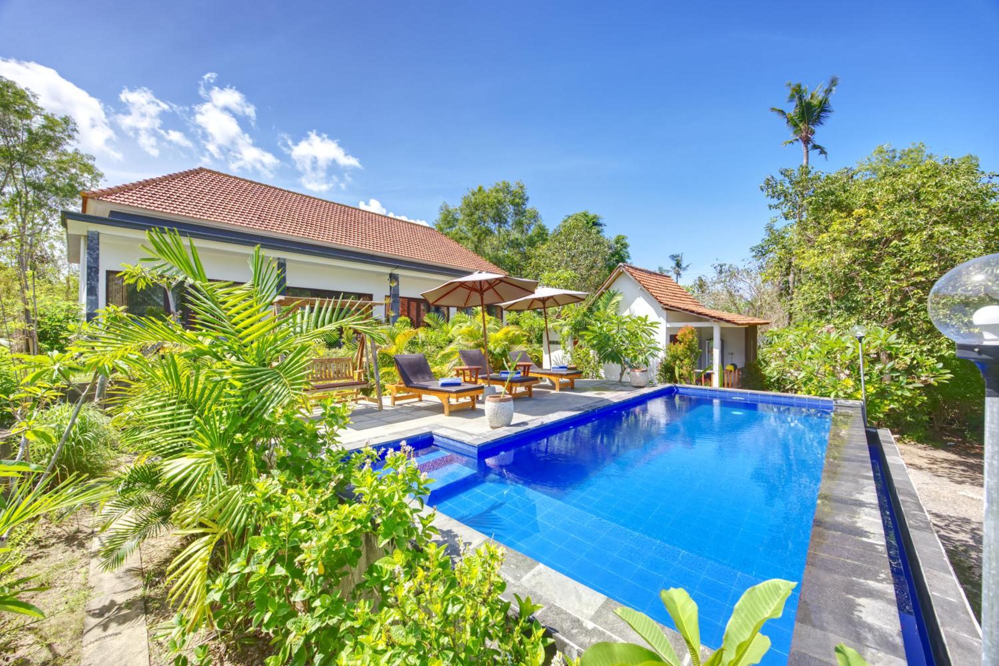 Le Green Village Toyapakeh Ngoại thất bức ảnh