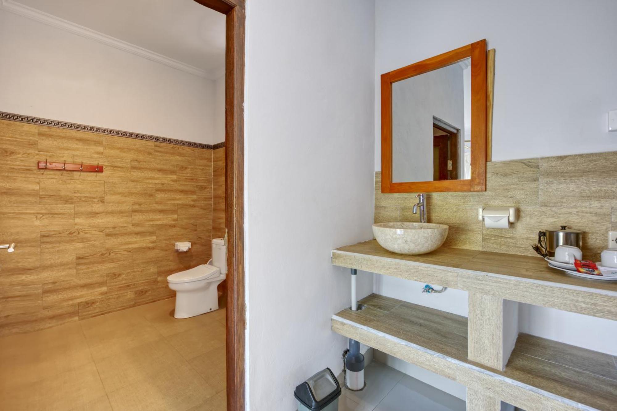 Le Green Village Toyapakeh Phòng bức ảnh