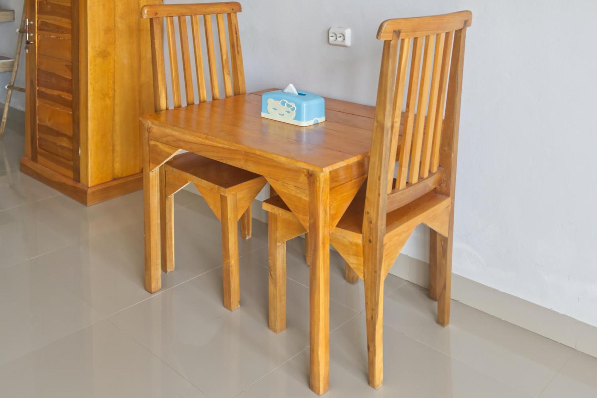 Le Green Village Toyapakeh Phòng bức ảnh